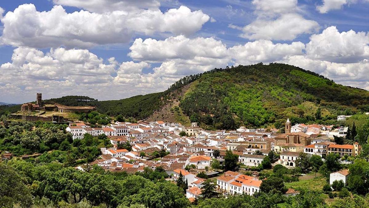 Rincon El Encanto De Арасена Екстер'єр фото