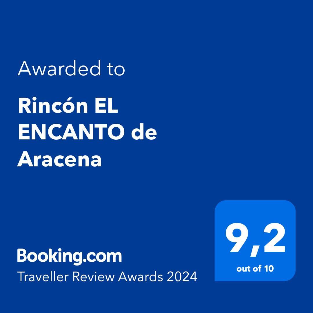 Rincon El Encanto De Арасена Екстер'єр фото